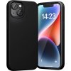 Ochranný kryt Vention KUEB0-20 pro iPhone 14 Plus (černý)