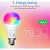 Meross Smart Wi-Fi LED Bulb Apple HK