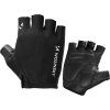 Cyklistické rukavice Wozinsky WRR-01XL Velikost XL - Černé