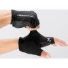 Cyklistické rukavice Wozinsky WRR-01XL Velikost XL - Černé