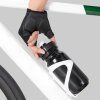 Cyklistické rukavice Wozinsky WRR-01M veľkosť M - čierne