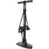 Wozinsky WPR-02 Podlahová pumpa na kolo - Černá