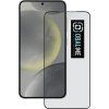 OBAL:ME 5D Tvrdené Sklo pre Samsung Galaxy S24/S25 Black