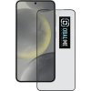 OBAL:ME 5D Tvrzené Sklo pro Samsung Galaxy S24/S25 Black