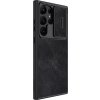 Nillkin Qin Book PRO Pouzdro pro Samsung Galaxy S23 Ultra Black