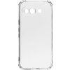 Tactical TPU Plyo Kryt pre Google Pixel 9a Transparent