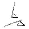 OBAL:ME MistyTab Puzdro pre Lenovo Tab P12 Black (Bulk)