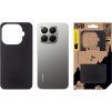 Tactical TPU Kryt pre Xiaomi 15T Pre Black