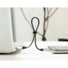Baseus CATMBJ-01 Nimble kabel USB-C 23cm černý