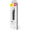 Baseus CATMBJ-01 Nimble kabel USB-C 23cm černý