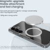 Nillkin Nature TPU PRO Magnetic Kryt pro Samsung Galaxy S25 Transparent