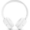 JBL Tune 520BT Bluetooth Headset White