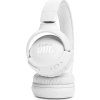 JBL Tune 520BT Bluetooth Slúchadlá Biele