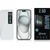 OBAL:ME Multipack 2.5D Tvrzené Sklo pro Apple iPhone 15/16 Clear (10ks)