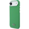 Lacoste Iconic Petit Pique Metal Logo MagSafe Zadní Kryt pro iPhone Air Green