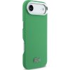 Lacoste Iconic Petit Pique Metal Logo MagSafe Zadní Kryt pro iPhone Air Green