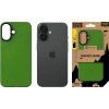 Tactical MagForce Aramid Kryt pre Apple iPhone 16 Green Toad