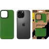 Tactical MagForce Aramid Kryt pro Apple iPhone 16 Pro Max Green Toad