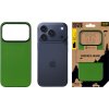 Tactical MagForce Aramid Kryt pro Apple iPhone 17 Pro Green Toad