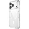 Nillkin Nature TPU PRO Magnetic Kryt pro Apple iPhone 17 Pro Transparent