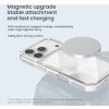 Nillkin Nature TPU PRO Magnetic Kryt pro Apple iPhone 17 Pro Transparent