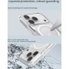 Nillkin Nature TPU PRO Magnetic Kryt pro Apple iPhone 17 Pro Transparent