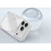 Nillkin Nature TPU PRO Magnetic Kryt pro Apple iPhone 17 Pro Transparent