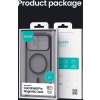 Nillkin CamShield PRO Magnetic Zadní Kryt pro Apple iPhone 17 Transparent Black