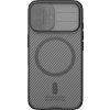 Nillkin CamShield PRO Magnetic Zadní Kryt pro Apple iPhone 17 Transparent Black