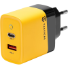Tactical Microgrid GaN 45W Žltá