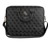 Guess PU 4G Metal Logo Taška na Notebook 15/16" Grey