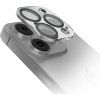 Tvrdené sklo SBS Active Camera Lens D3O pre iPhone 16 Pro / 16 Pro Max