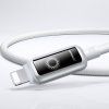 Kábel Joyroom S-A55 StarFlight 30W USB-C - Lightning 1,2m - biely