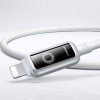 Kabel Joyroom S-A55 StarFlight 30W USB-C - Lightning 1,2m - bílý