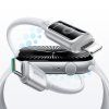 Kábel Joyroom S-A55 StarFlight 30W USB-C - Lightning 1,2m - biely