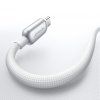 Kábel Joyroom S-A55 StarFlight 30W USB-C - Lightning 1,2m - biely