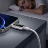 Kábel Joyroom S-A55 StarFlight 30W USB-C - Lightning 1,2m - biely