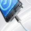 Kábel Joyroom S-A55 StarFlight 30W USB-C - Lightning 1,2m - biely