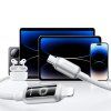 Kábel Joyroom S-A55 StarFlight 30W USB-C - Lightning 1,2m - biely