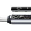 Kábel Joyroom S-A55 StarFlight 30W USB-C - Lightning 1,2m - čierny