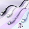 Kábel Joyroom S-A14 USB-C - USB-C 60W 1,2m - biely