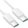 Kábel Joyroom S-A14 USB-C - USB-C 60W 1,2m - biely