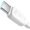 Kábel Joyroom S-A14 USB-C - USB-C 60W 1,2m - biely