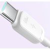 Kabel Joyroom S-A14 USB-C - USB-C 60W 1,2 m - bílý