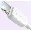 Kábel Joyroom S-A14 USB-C - USB-C 60W 1,2m - biely