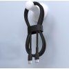 Kábel Dudao L9C 65W USB-C - USB-C 1m - čierny