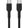 Kabel Dudao L9C 65W USB-C - USB-C 1m - černý