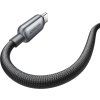 Kábel Joyroom S-A55 StarFlight 66W USB-A - USB-C 1,2m - čierny