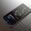 Dudao X3+ Drôtové slúchadlá do uší s USB-C - čierne
