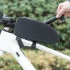 Cyklistická pumpa Wozinsky WPR-01 - čierna